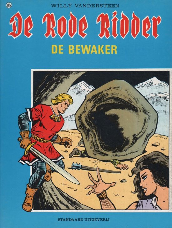 9789002147852 - De bewaker