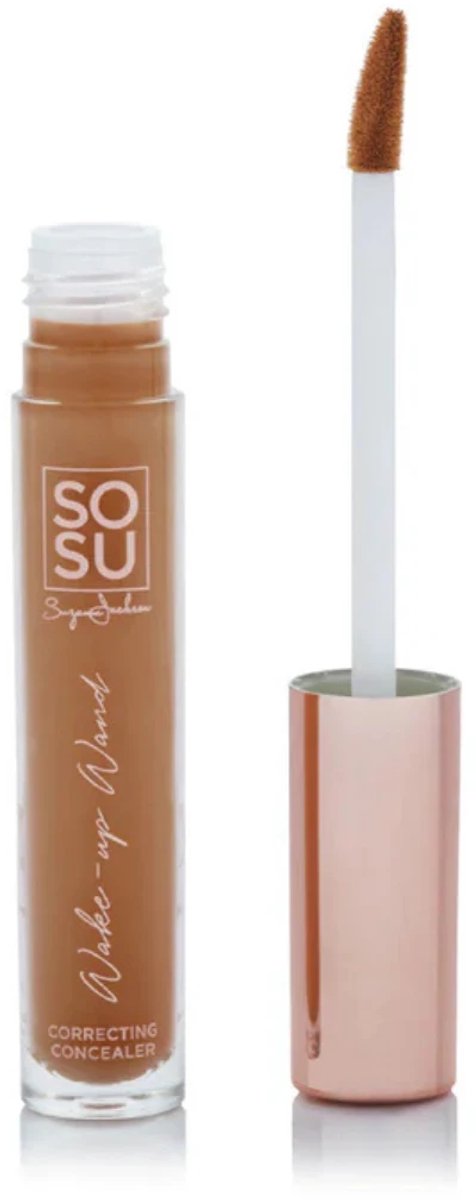 Sosu | Correcting Concealer 08 Amber - 4ml - Vegan