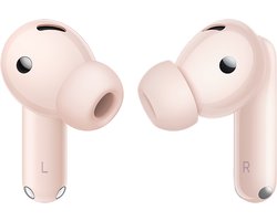 Headphones Huawei FreeBuds 7i - Superieure gesprekskwaliteit - Spatial audio - Noise cancelling - Roze