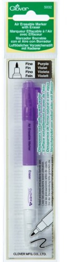 Uitwisbare markeerstift - BIC Velleda Pocket