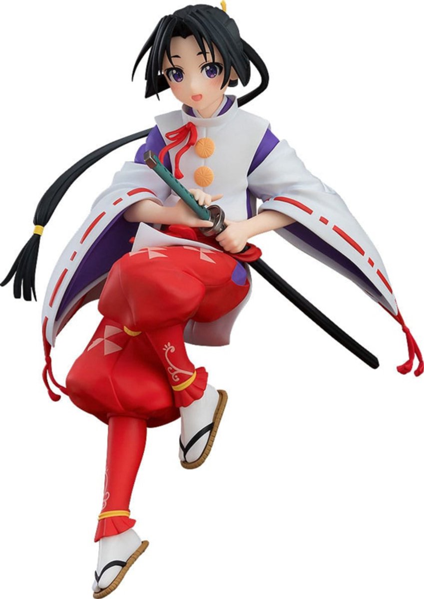 Good Smile Company The Elusive Samurai Pop Up Parade PVC Statue Tokiyuki Hojo 16 cm Beeld
