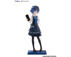 Furyu Bocchi the Rock! Tenitol PVC Statue Ryo Yamada Cafe Style Ver. 21 cm Beeld