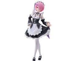 Re:Zero Starting Life in Another World Pop Up Parade PVC Statue Ram L Size 22 cm