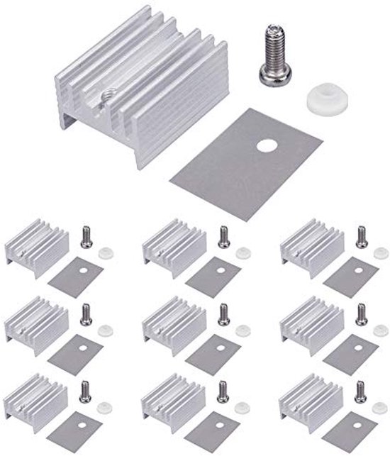 Lot De 10 Transistors FNK30H160 TO-220 – Composants Électroniques Fiables Pour Amplification, Commutation Et Projets DIY