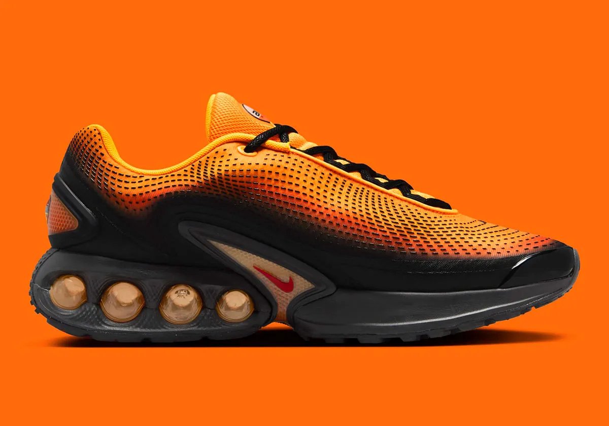 Sneakers Nike Nike Air Max DN �Laser � Oranje