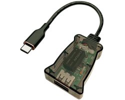 Hogesnelheids USB-C Isolator voor Computers en Laptops - 480 Mbit/s