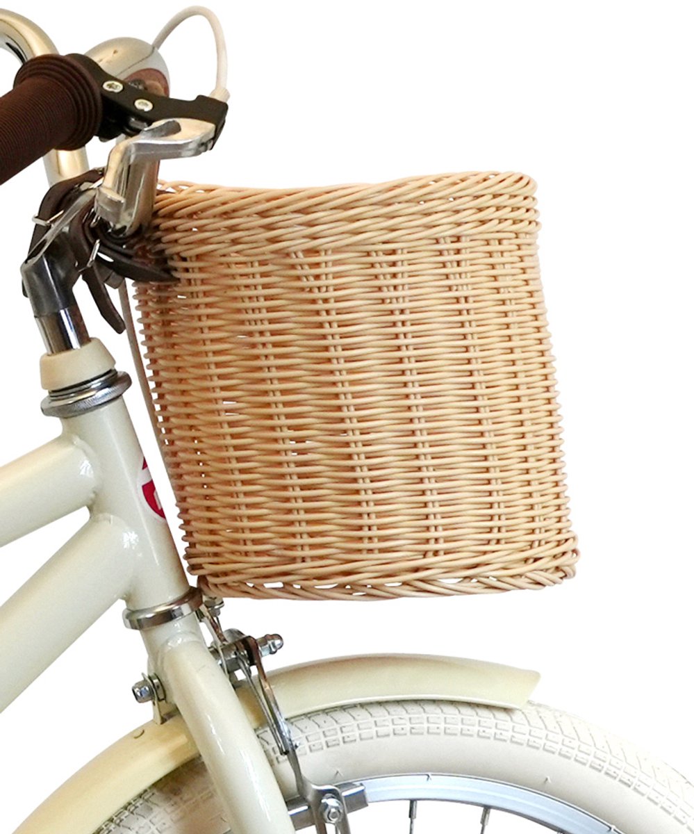 Zonix Kinderfiets 16 Inch Jongensfiets – Licht Beige Met Zijwieltjes | Leeftijd 4-6 Jaar | Kledingmaat 103-118