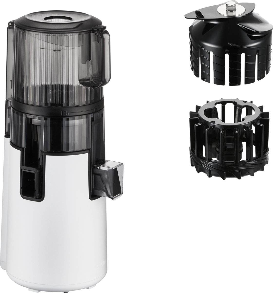 Hurom H70FT Wit| Easy Clean | Slowjuicer | Juicer | Groenten en Fruitpers thumbnail 2