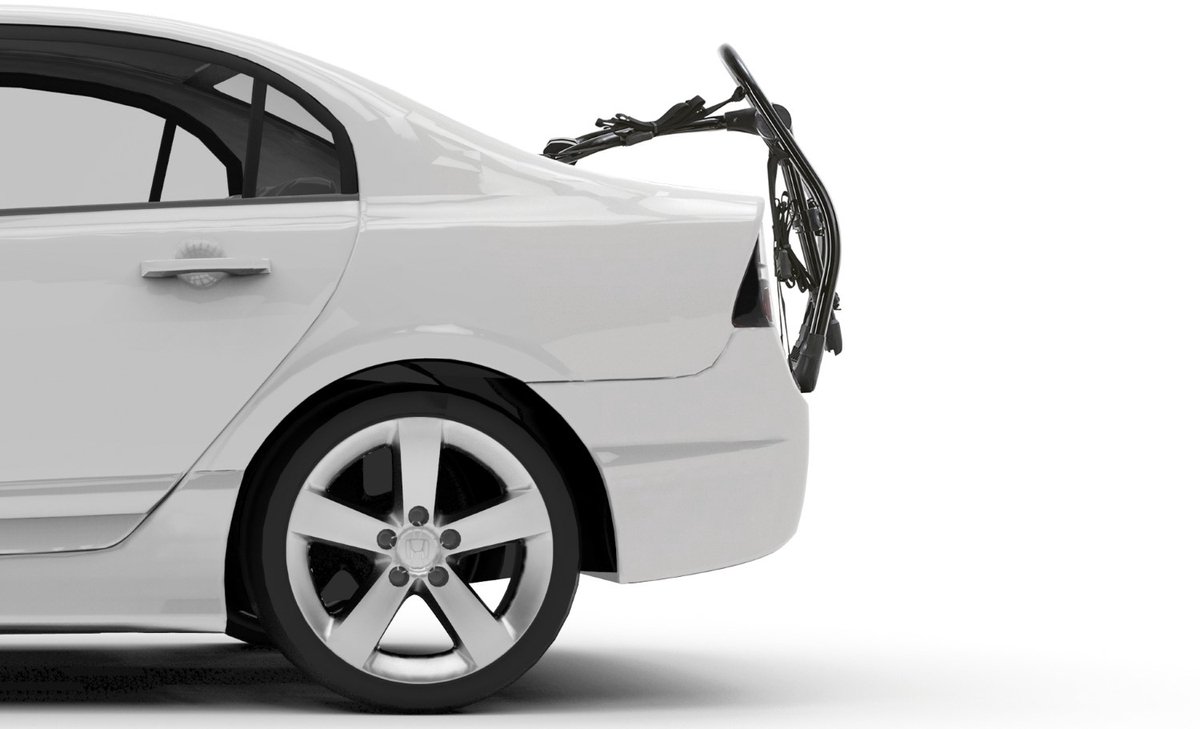 Fietsendrager voor achterklep geschikt voor BMW X5 (E53) 1999-2006 Yakima FullBack 2 – foto 5