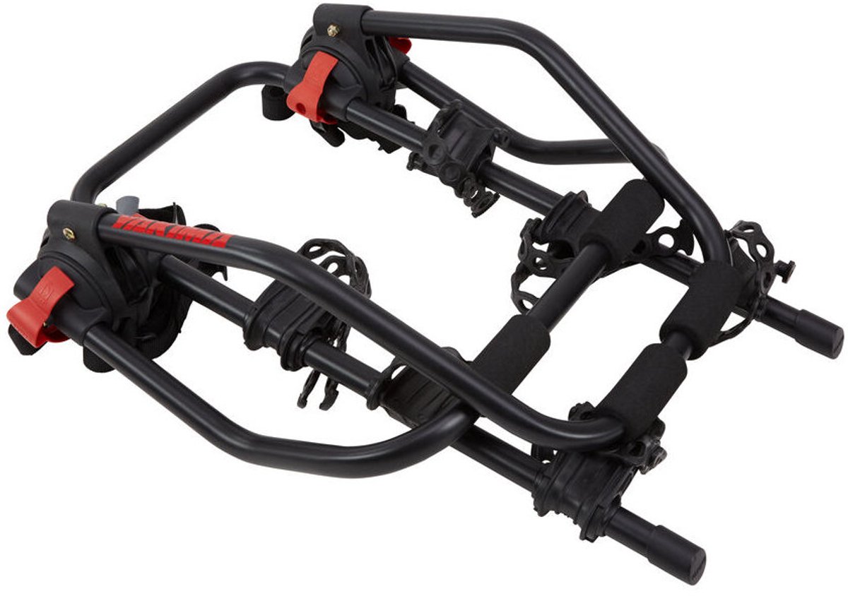 Fietsendrager voor achterklep geschikt voor Toyota Celica (T20) 1993-1999 Yakima HangOut 3 – foto 3