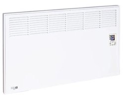 Ivigo elektrische verwarming professioneel 2500 watt -30 m² -programmeerbaar -Bewegingssensor -enz, woonhuis, Tinyhouse, chalet, verhuur, kantoor, werkruimte, behandelruimte