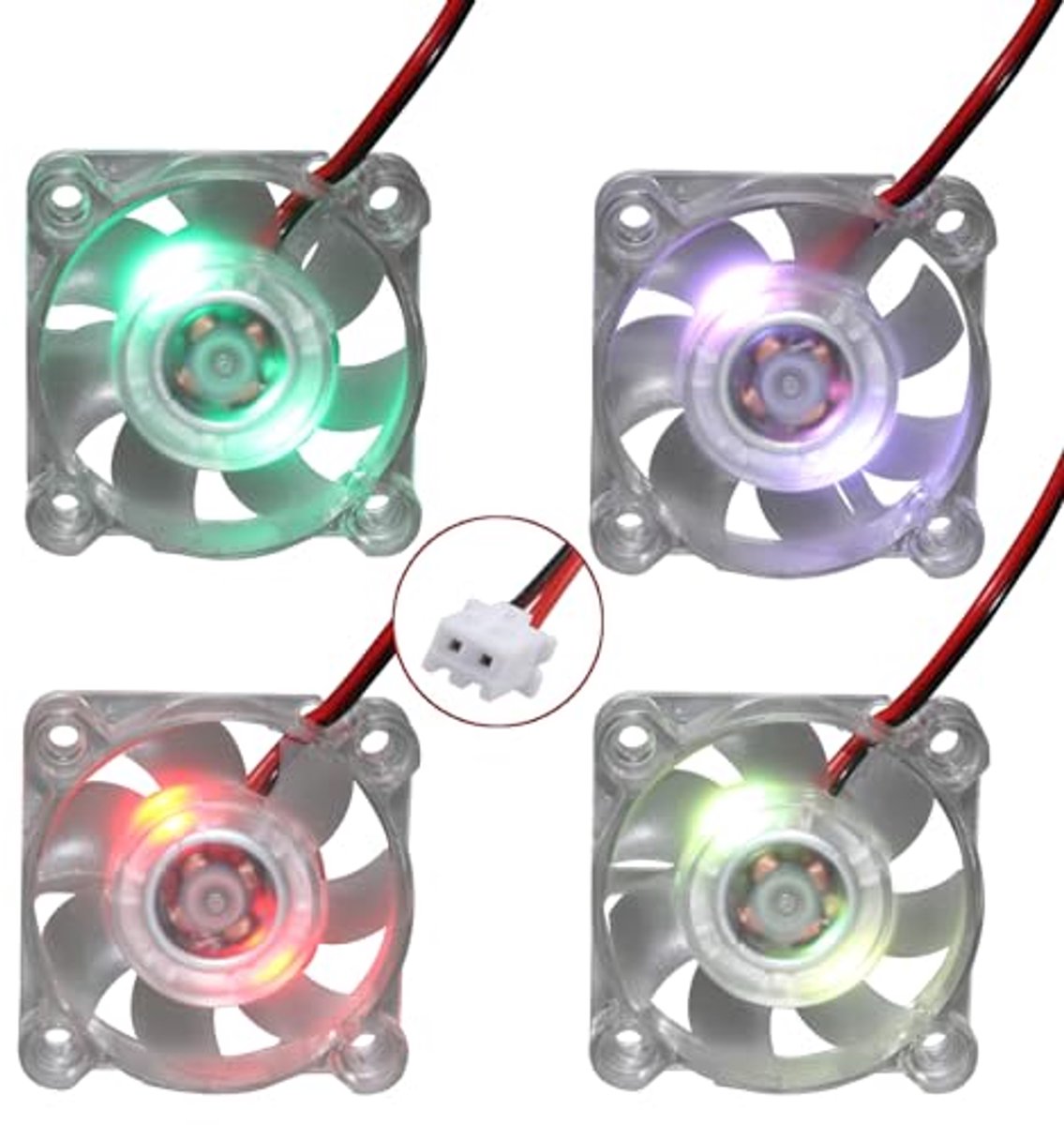 3D-printer Ventilator 12V 4010 - Stille Koelventilator voor 3D-printers
