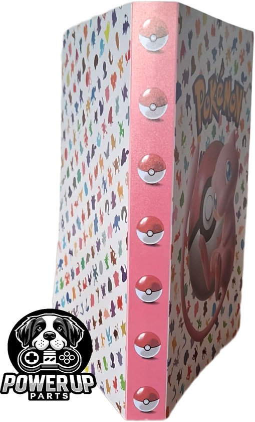 german pokemon booster box Pokemon TCG: Scarlet & Violet Battle Partners sv9 Card Binder Set main image 1