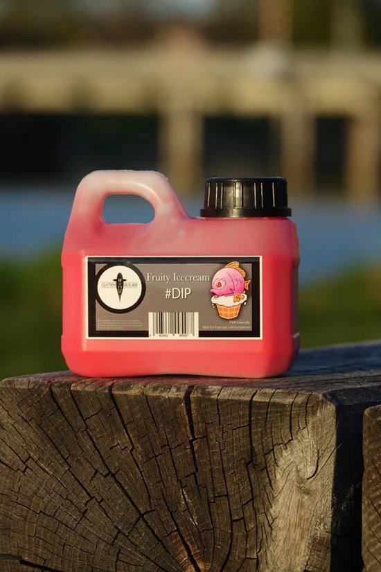 Cuyten Fruity Icecream Dip - 500ml — afbeelding 2