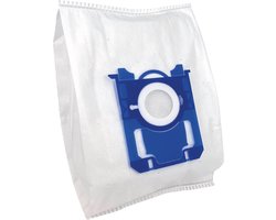 40 Stofzuigerzakken PARTS4® geschikt voor AEG / Philips / Electrolux S-BAG | Made in Europe | Passend in o.a. AEG VX4, VX6, VX7, VX8, 6000 serie, GR201 of Philips Active, PowerPro, PerformerPro, PH99, FC8021/03, FC8021/05