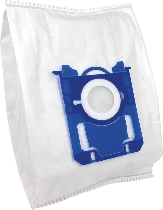 40 Stofzuigerzakken PARTS4® geschikt voor AEG / Philips / Electrolux S-BAG | Made in Europe | Passend in o.a. AEG VX4, VX6, VX7, VX8, 6000 serie, GR201 of Philips Active, PowerPro, PerformerPro, PH99, FC8021/03, FC8021/05