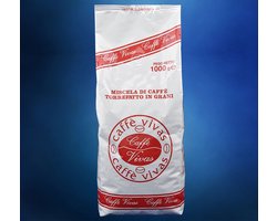 Koffiebonen - Caffè Vivas Rio - 2 x 1 KG