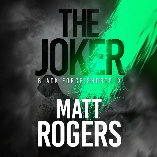 Black Force Shorts-The Joker - cover