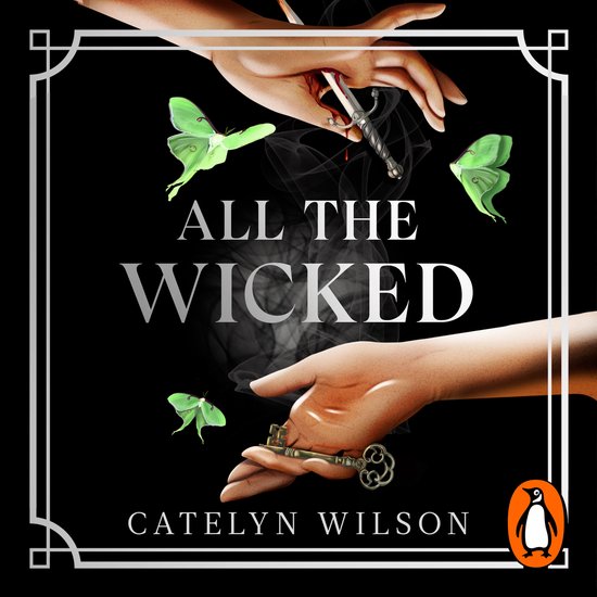 Sisters of the Occult2- All The Wicked - cover