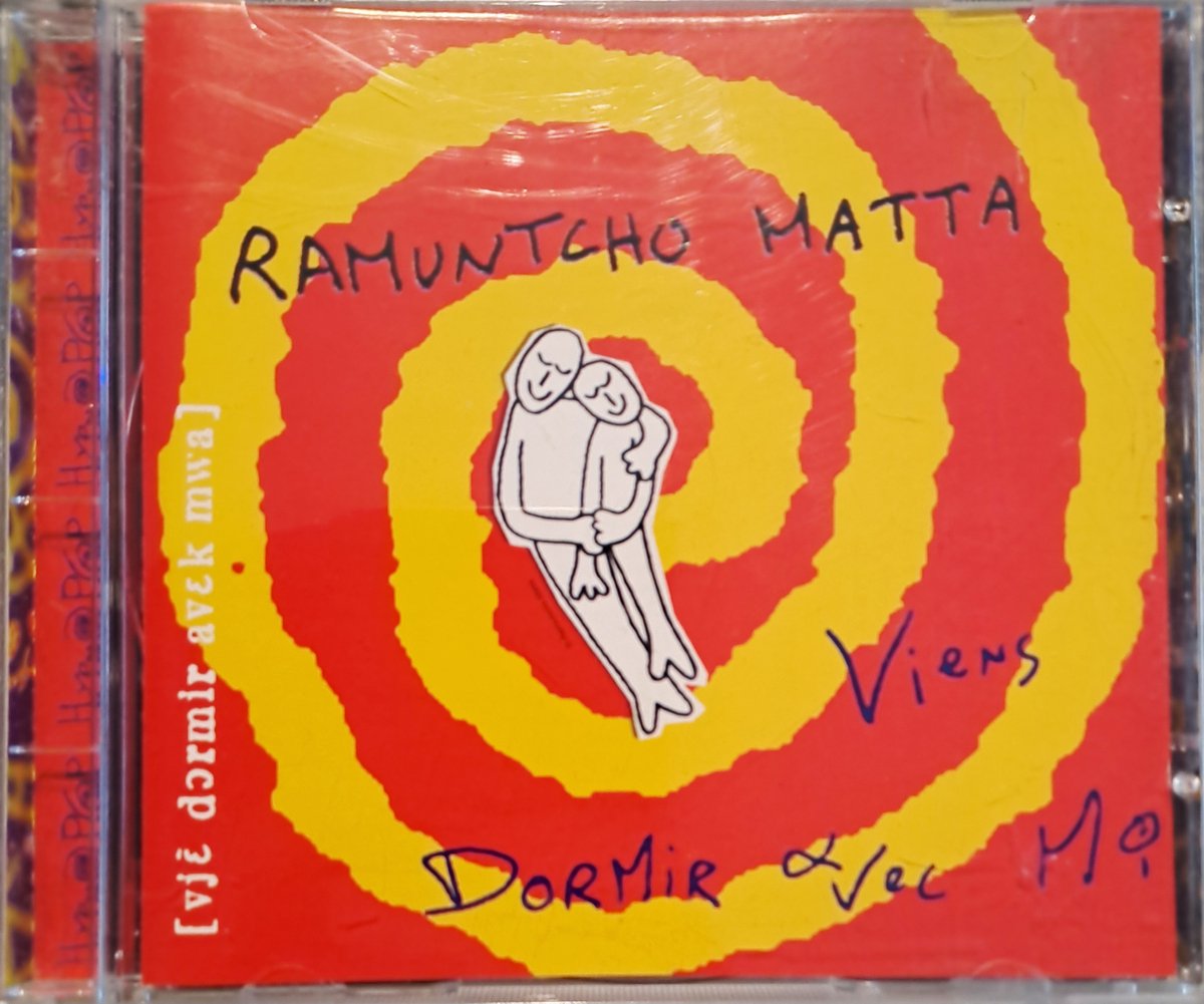 Ramuntcho Matta - Viens Dormir Avec Moi - CD