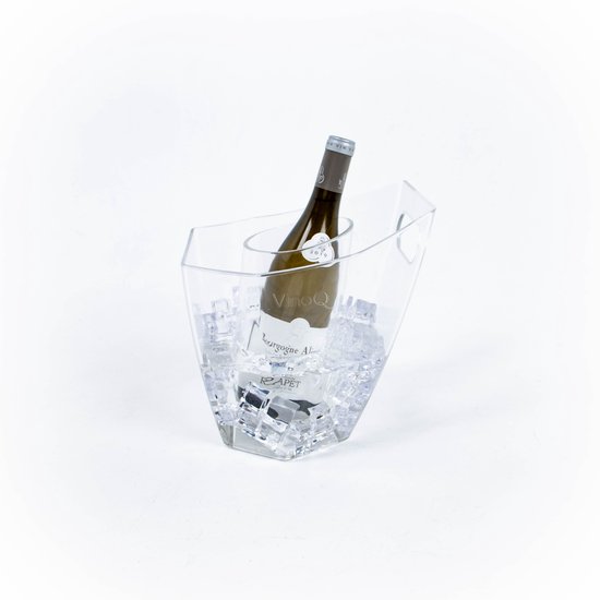 VinoQ Singel – Innovatieve Design Wijnkoeler