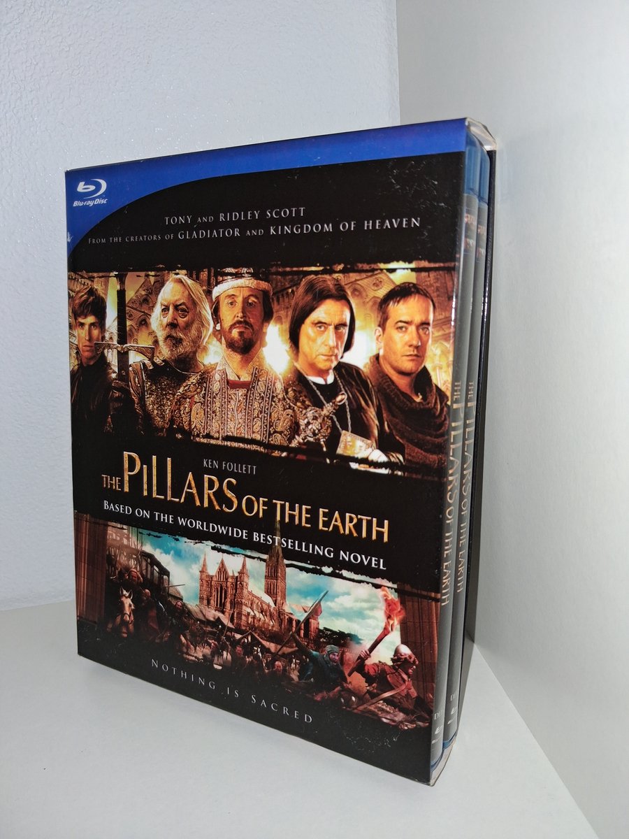 Pillars Of The Earth (Blu-ray)