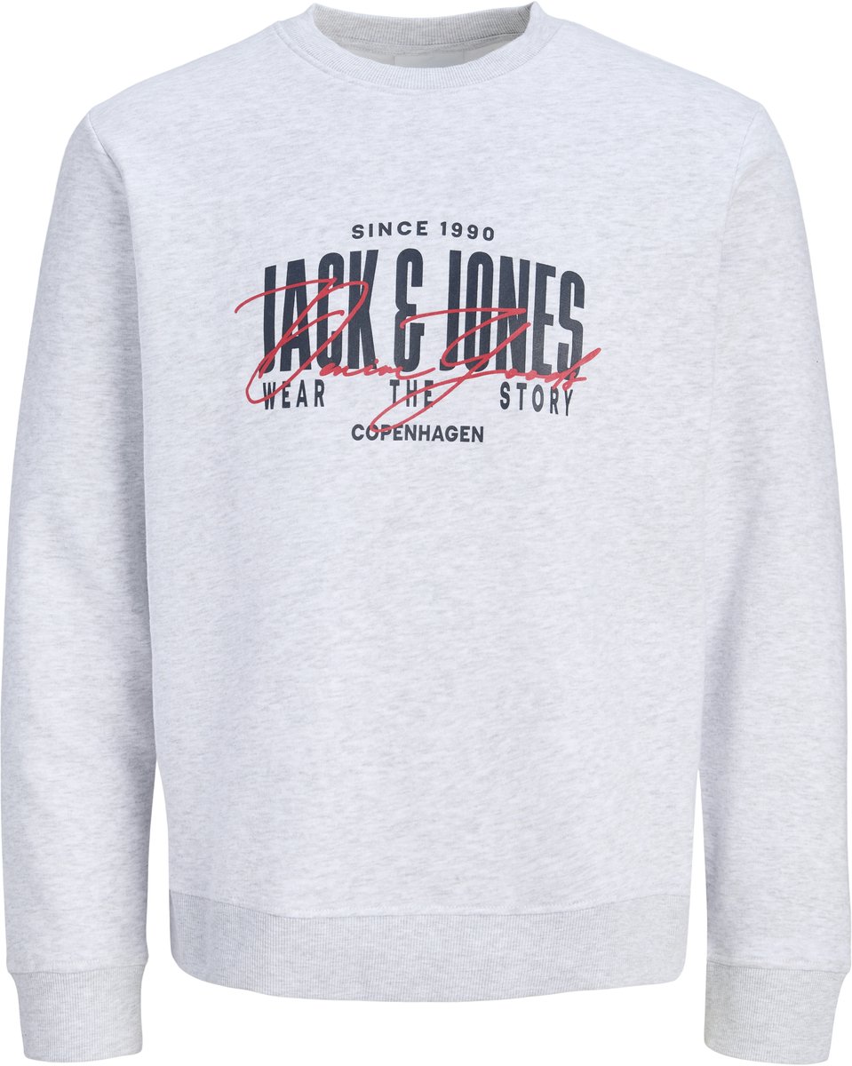 JACK & JONES - JJAERO SWEAT CREW NECK Heren Trui