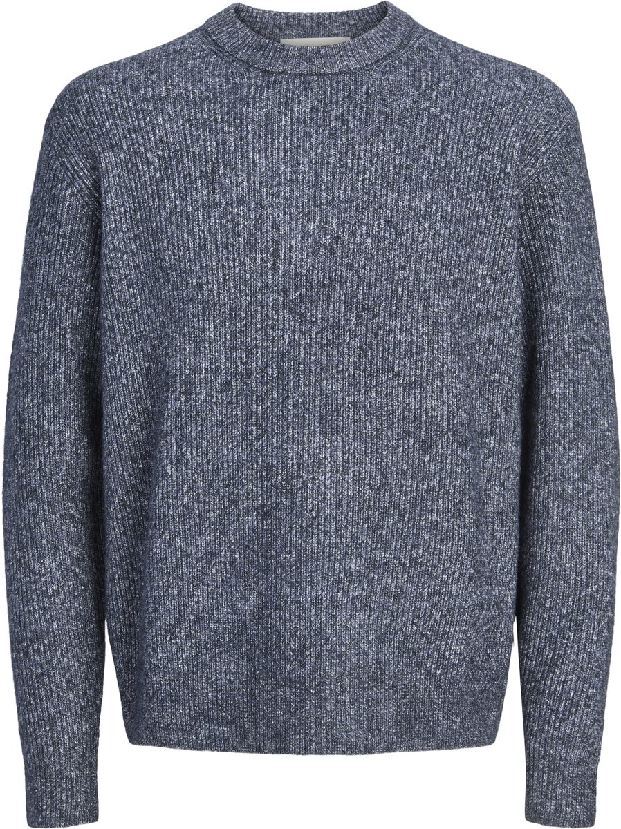 JACK&JONES - JORFREDERIKSBERG OLLIE KNIT CREW NECK - Heren - Gebreide truien