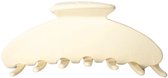 Moonie's Haarklem - Candle White - Wit - Haarklemmen - Haaraccessoires - Acetate