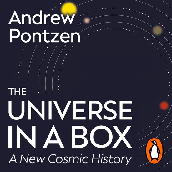 The Universe in a Box - cover