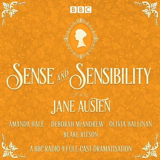 Sense and Sensibility - cover