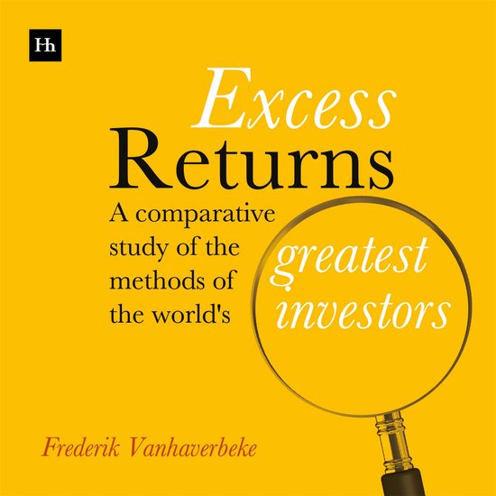 Excess Returns - cover