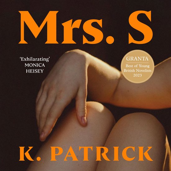 Mrs S - cover