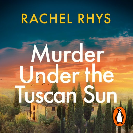 Murder Under the Tuscan Sun - cover
