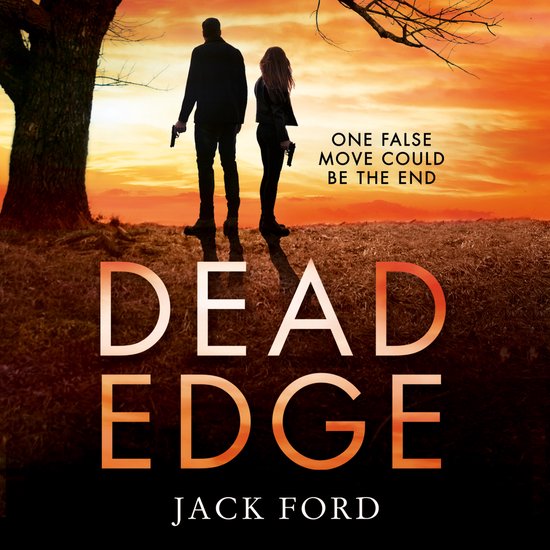 Dead Edge - cover