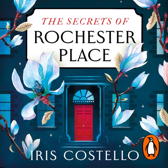 The Secrets of Rochester Place - cover