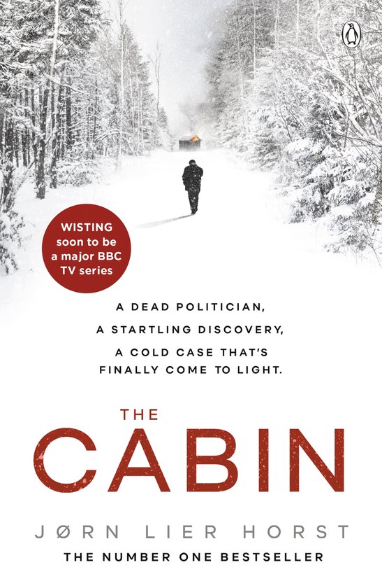 The Cabin - cover