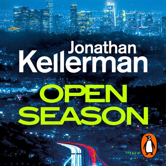 Open Season - cover