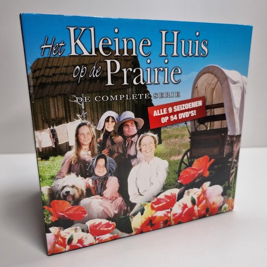 Kleine Huis Op De Prairie - Complete Collectie