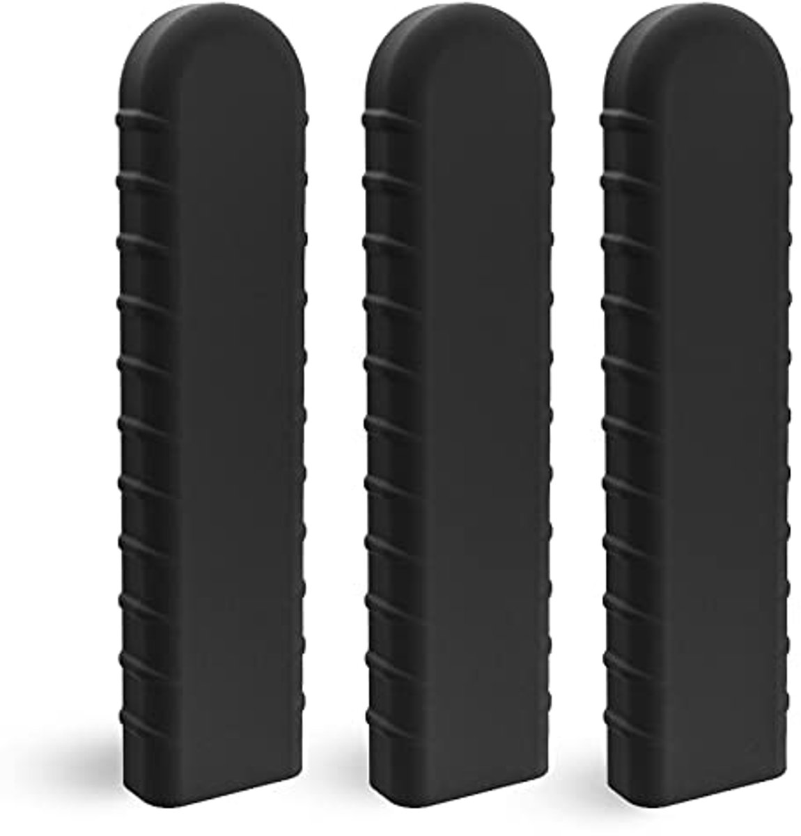Hittebestendige Siliconen Pan Handvat Covers - 3 Pack