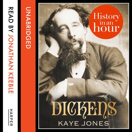 Dickens: History in an Hour - cover