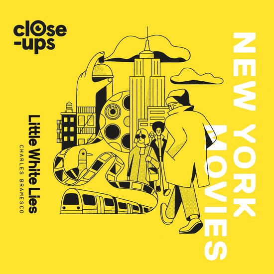 Close-Ups- New York Movies - cover