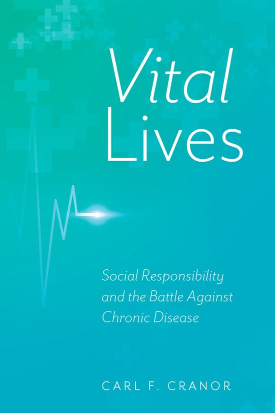 Vital Lives - cover