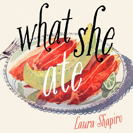 What She Ate - cover