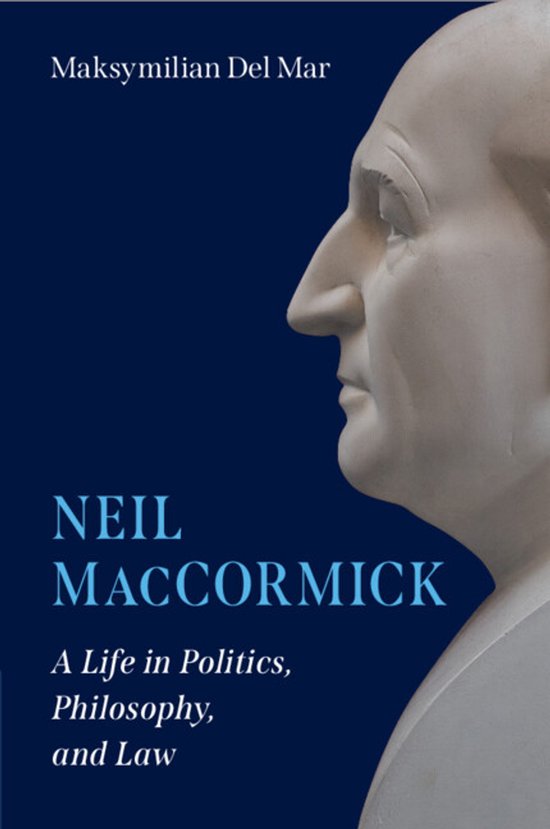 Neil MacCormick - cover