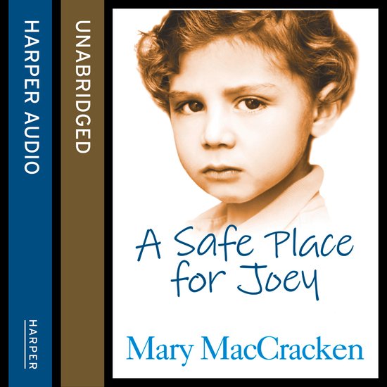 A Safe Place for Joey - cover