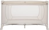 Prénatal campingbed Evi - Inklapbaar reisbedje - Voor kindjes van 0-3 jaar - Inclusief draagtas - Zand