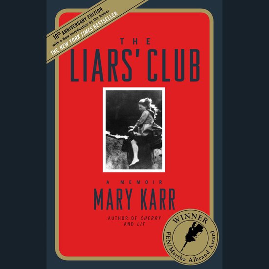 The Liars' Club - cover
