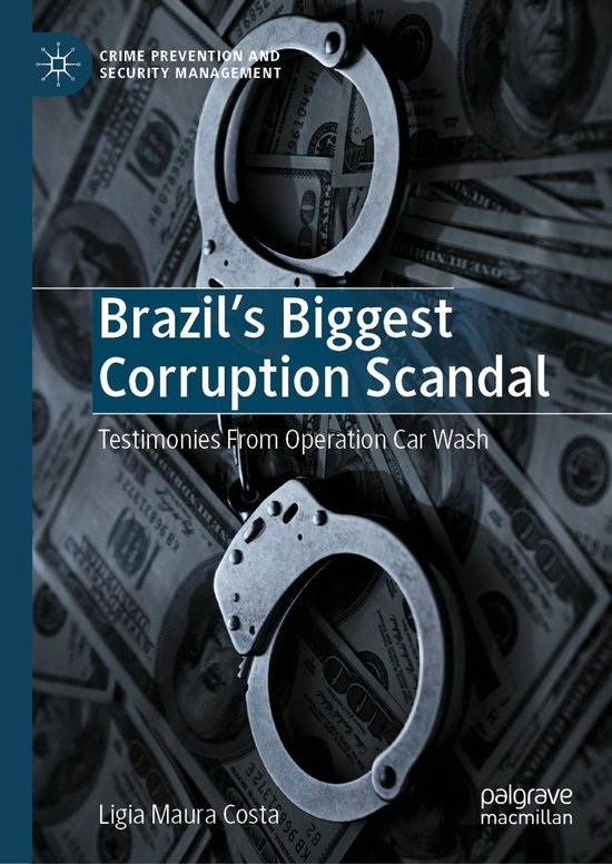 Law and Criminology (R0) - Brazil's Biggest Corruption Scand ... - cover