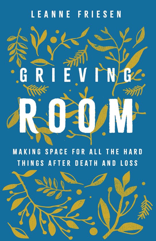 Grieving Room - cover
